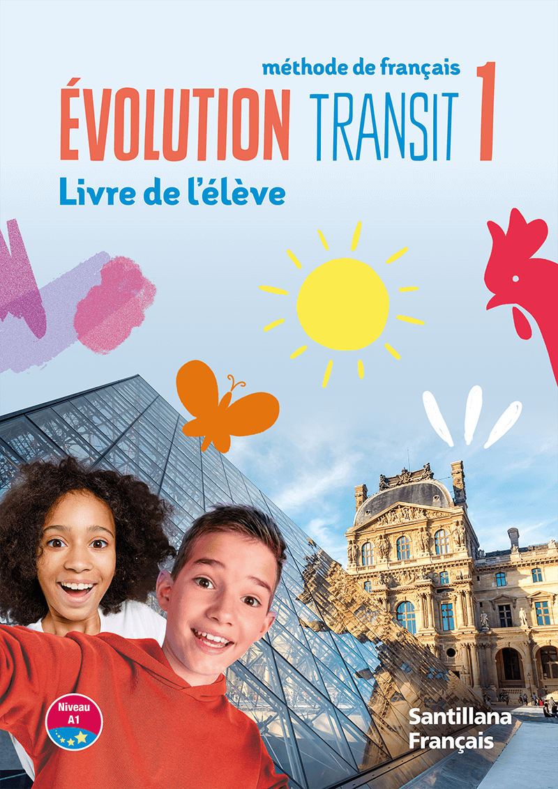 Libre de l'élève niveau 1