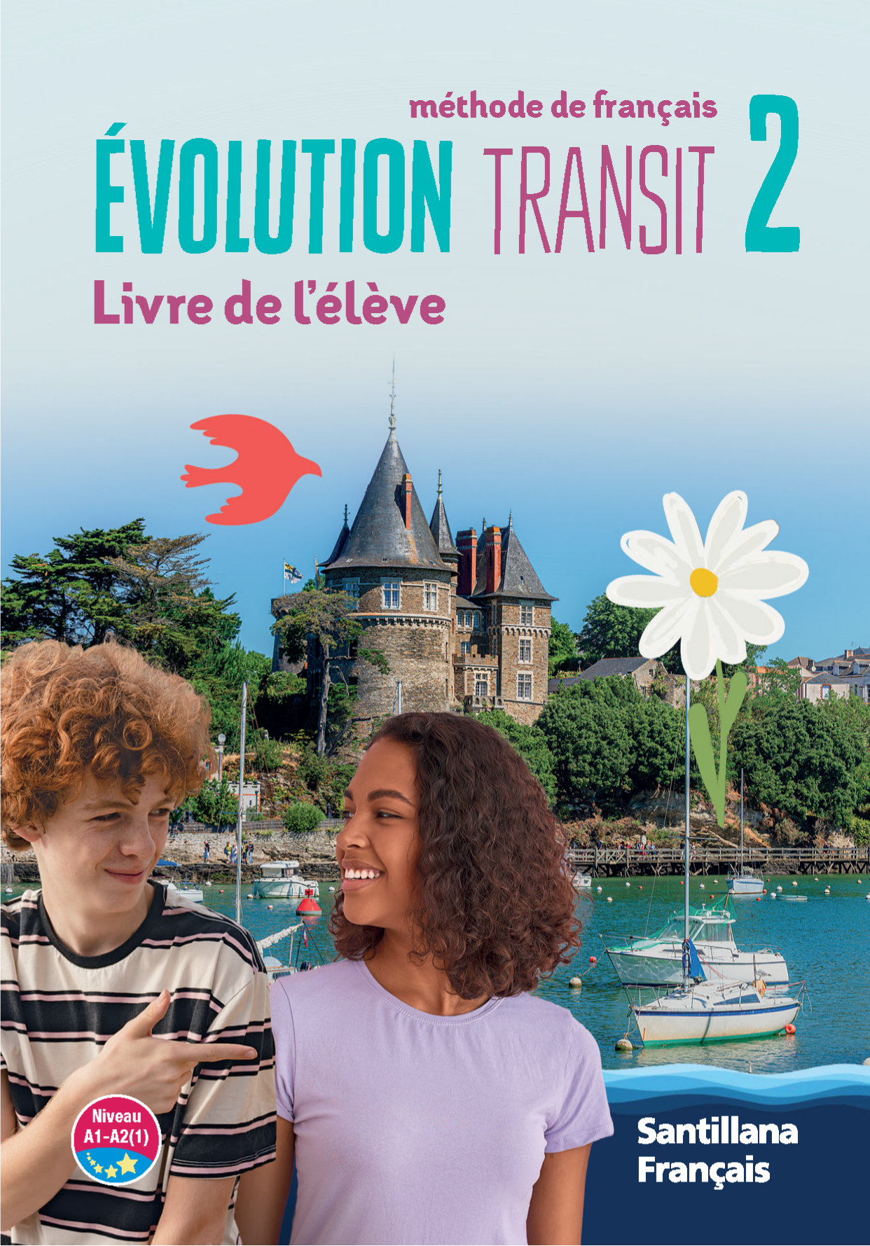 Libre de l'élève niveau 2
