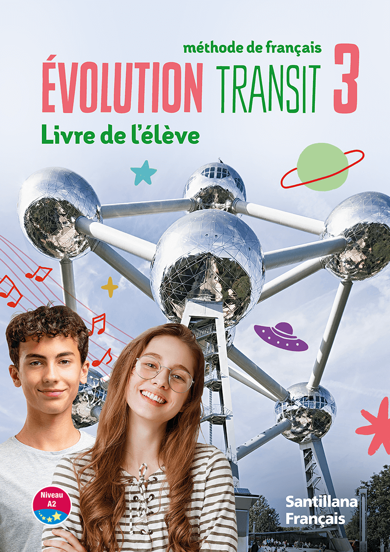Libre de l'élève niveau 3
