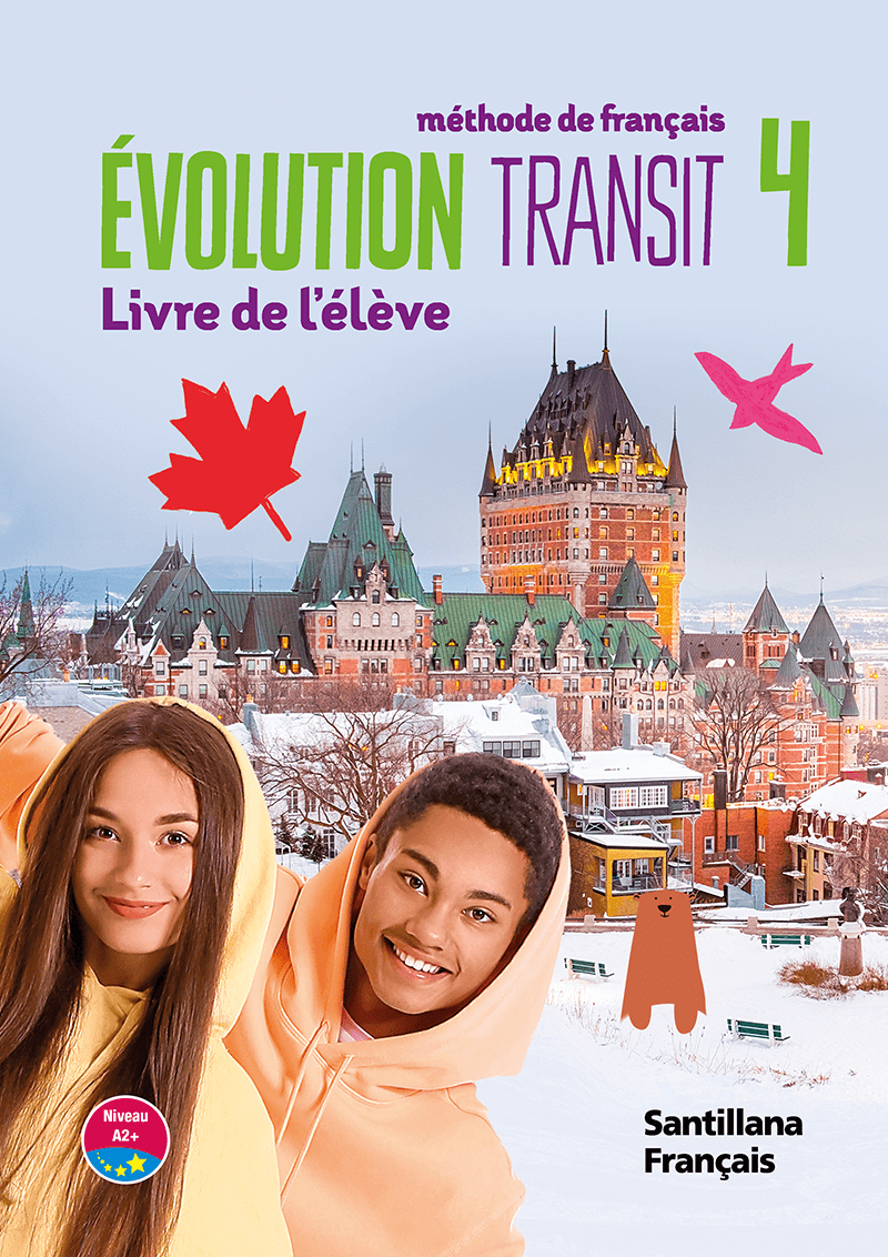 Libre de l'élève niveau 4